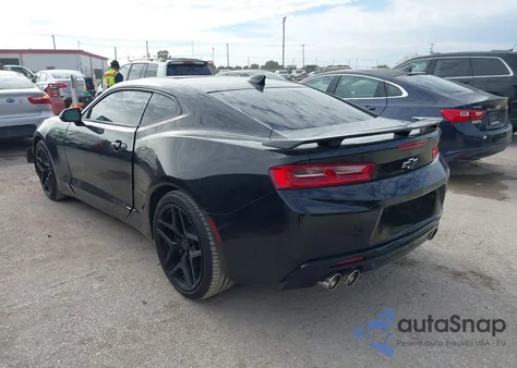 2018 Chevrolet Camaro 2Ss from USA, damaged, VIN 1G1FH1R72J0191441